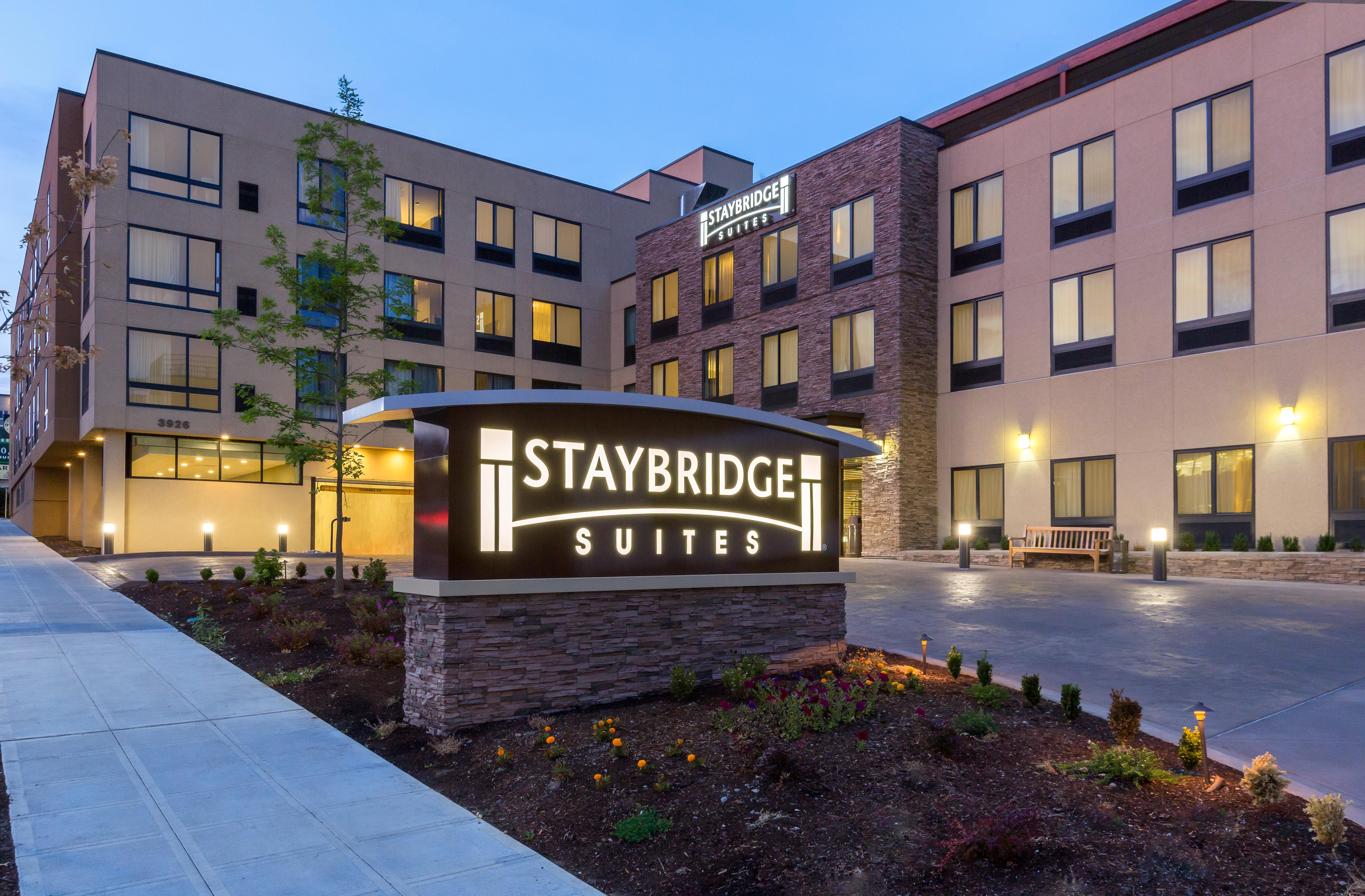 Staybridge Suites Seattle - Fremont, An Ihg Hotel Bagian luar foto